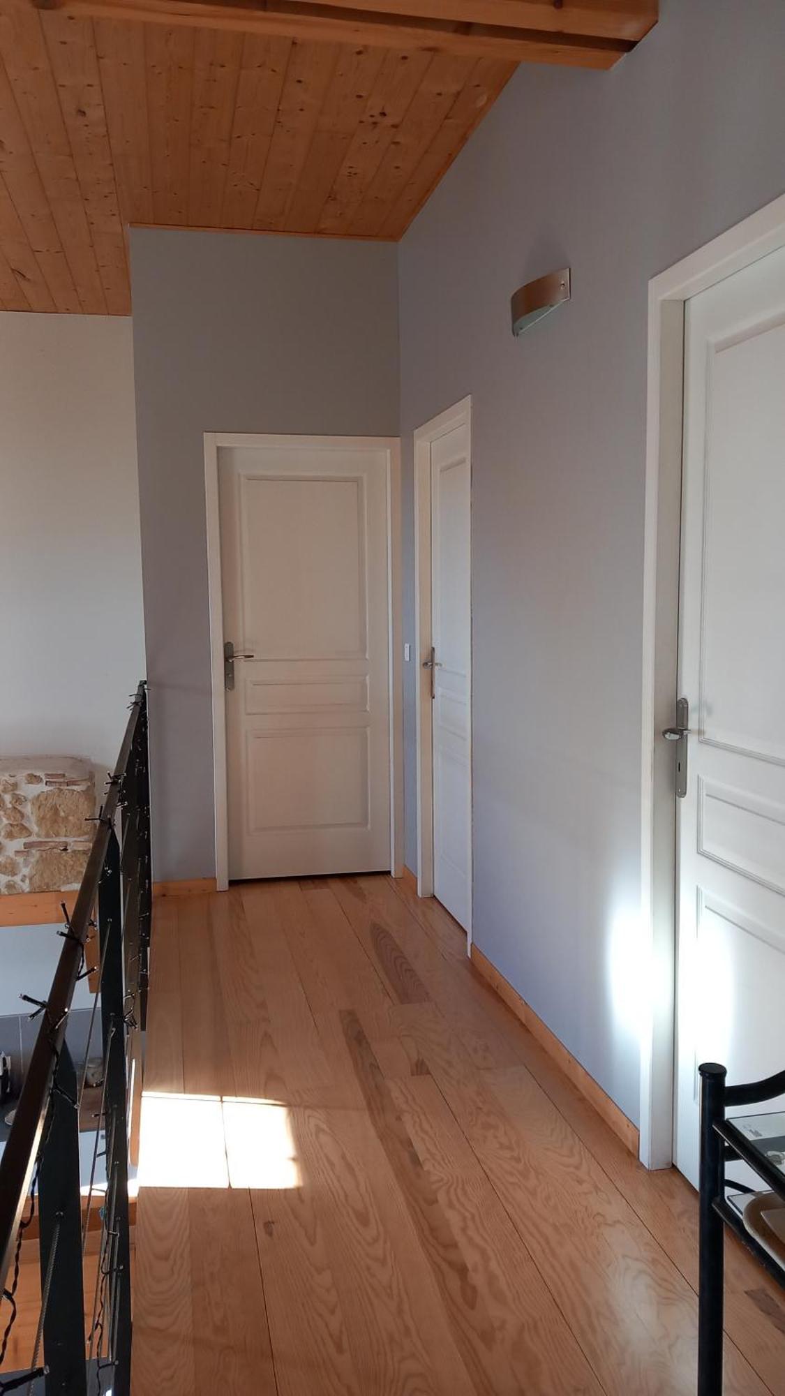 Gite A La Ferme Bassillon-Vauzé Buitenkant foto